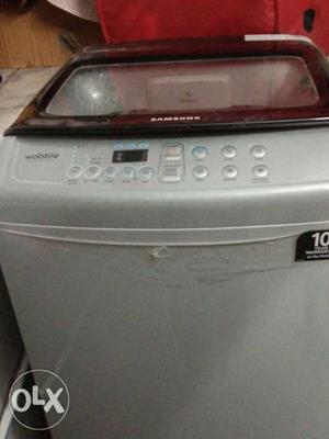 Brand offer sell to new fully auto washing machine