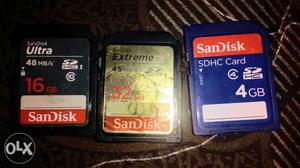 *Camera Memory Cards Available*
