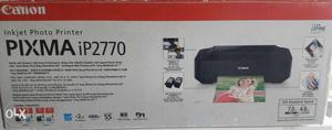 Canon printer with out cartridge ip