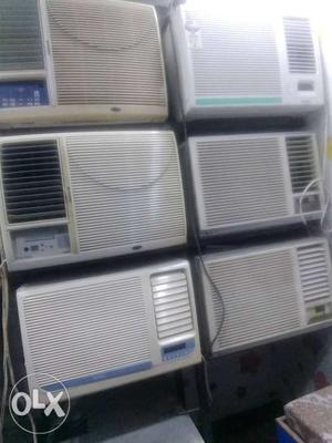 Cool point Indra puram window / split ac available sale only