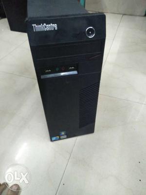 Core 2 Duo 160 gb hdd 2gb ram  nine