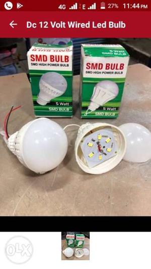 DC lights bulb very good quality now lights with