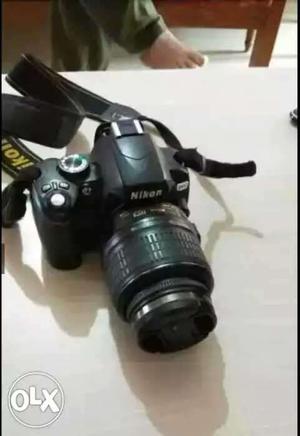 DSLR on rent Nikon DSLR d60 1 hour na 150