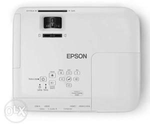 EPSON HOME PROJECTOR . fresh piece imported in USA
