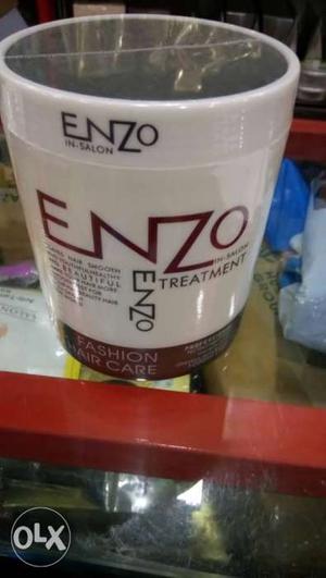 Enzo Treatment Container
