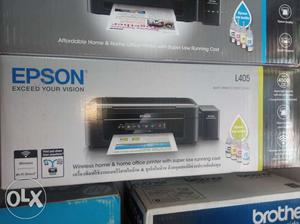 Epson L405 Color Printer with WiFi