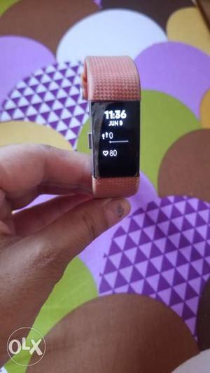 Fitbit charge 2 heart rate and fitness wristband