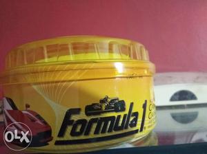 Formula 1, New pack Carnauba car wax net contents 340g price