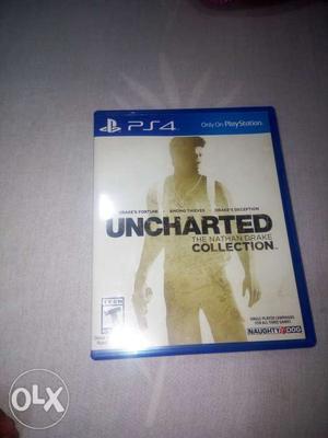 Fully action pack game only for PS 4,uncharted