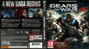 Gears Of War 4: Original Pc Game Of  available