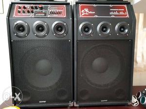Geepas Profesional music system. W.Also