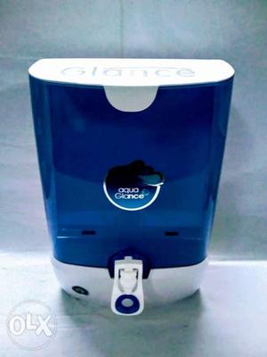 Glance Water Purifiers New Company Sale.