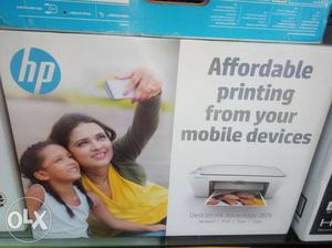 HP all in one Printer with WiFi