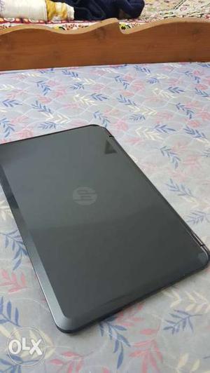 HP laptop, i5, 4gb ram. Lightly used.