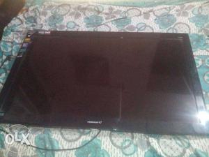 Hd led 42 with videocon d2h very good condition