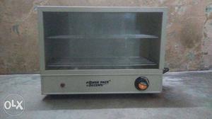 Heater box with 7 month warranty left