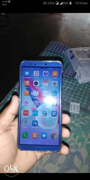Honor 9 lite mobile 3gb and 32gb