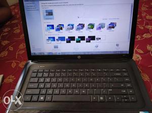 Hp new good condition
