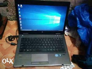 Hp probook laptop, i5,4gb ram, 320hdd, good