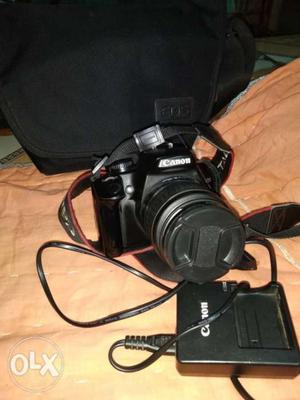 I want to sell my cannon DSLR d only 8month