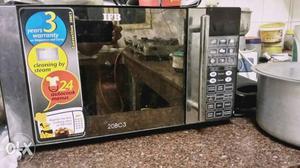 Ifb 20 Litre Microwave Fully Functional