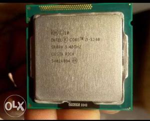 Intel Core I3 Desktop Processor