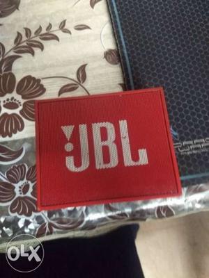 JBL Go with low battery backup