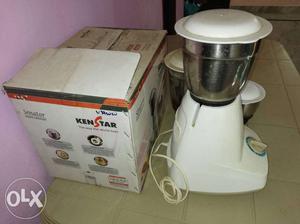 Kenstar mixer 500 Watts in very good condition,