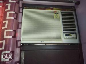 Lg Air Conditioner fully Working service Done