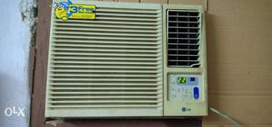 Lg window Ac 7.5 Ton Perfect Cooling No Any