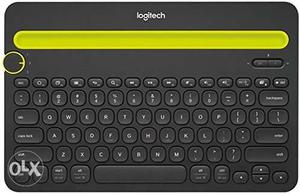 Logitech Bluetooth keyboard k480