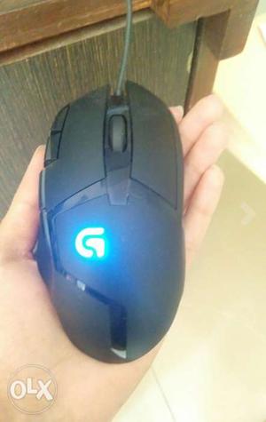 Logitech G402 Hyperion Fury Ultra Fast FPS Gaming