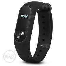 MI band 2 new sealed piece with bill for Rs. 