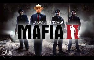 Mafia 2 for pc open world game hai end graphics