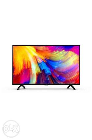 Mi tv 32 inch.limited offer 26 july. Booking last date