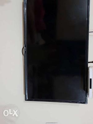 MiCromax LED Tv Full Hd in good condition 1.5 yr