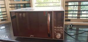 Microwave oven - Godrez, 25lts, grill, convection and combo