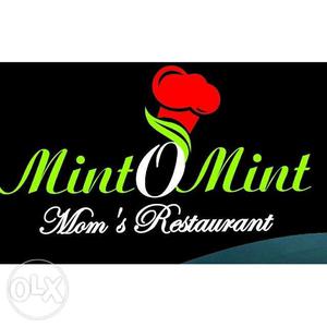Mint O Mint Mom's Restaurant Logo