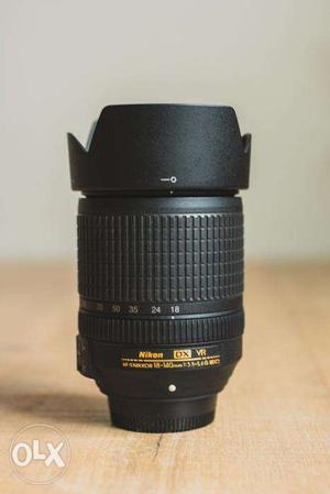 Nikon AF-S DX Nikkor mm F/ G ED VR Lens for