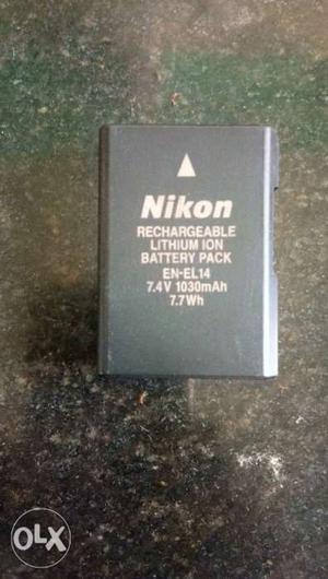 Nikon Battery