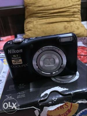Nikon Coolpix L29 Camera + 8Gb memory card +