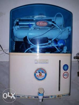 RO + UV Water Purifier