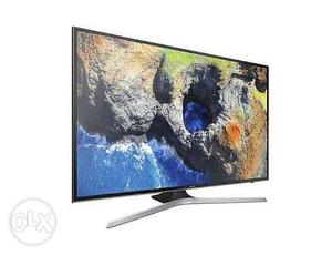 Samsung 4K Smart TV 49 Inches MU