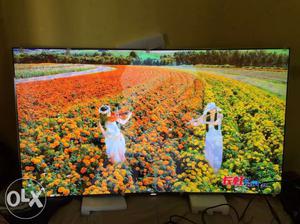 Samsung 4k 3D 65" curve