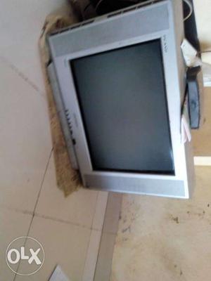 Samsung Plano flatron tv in good condition for