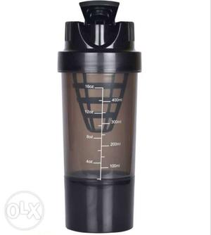 Shaker for gym