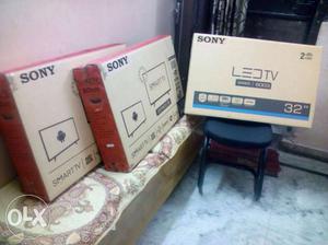 Sony LED Tv 32 inch smart android with wifi and wireless