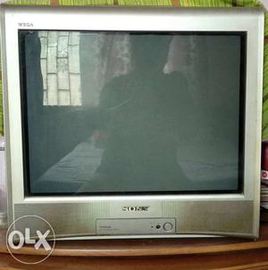 Sony WEGA 20 inches with remote