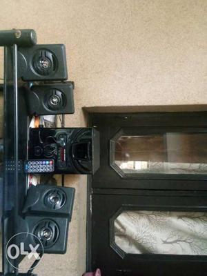Sony home theater ok condition