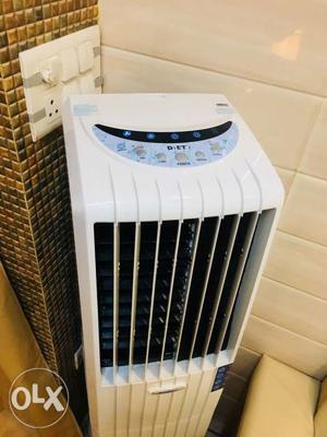 Symphony Air cooler just 2 days old bill box